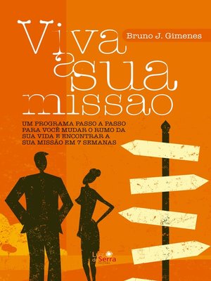 cover image of Viva a sua missão